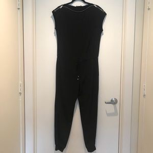 DIESEL Black Jumpsuit BRAND NEW